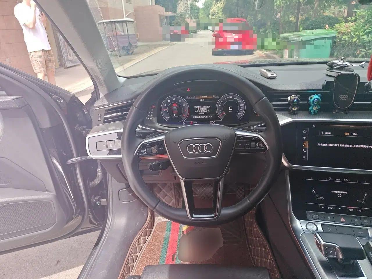 Audi A6L 2020 40 TFSI Luxury Prestige Edition — миниатюра 10