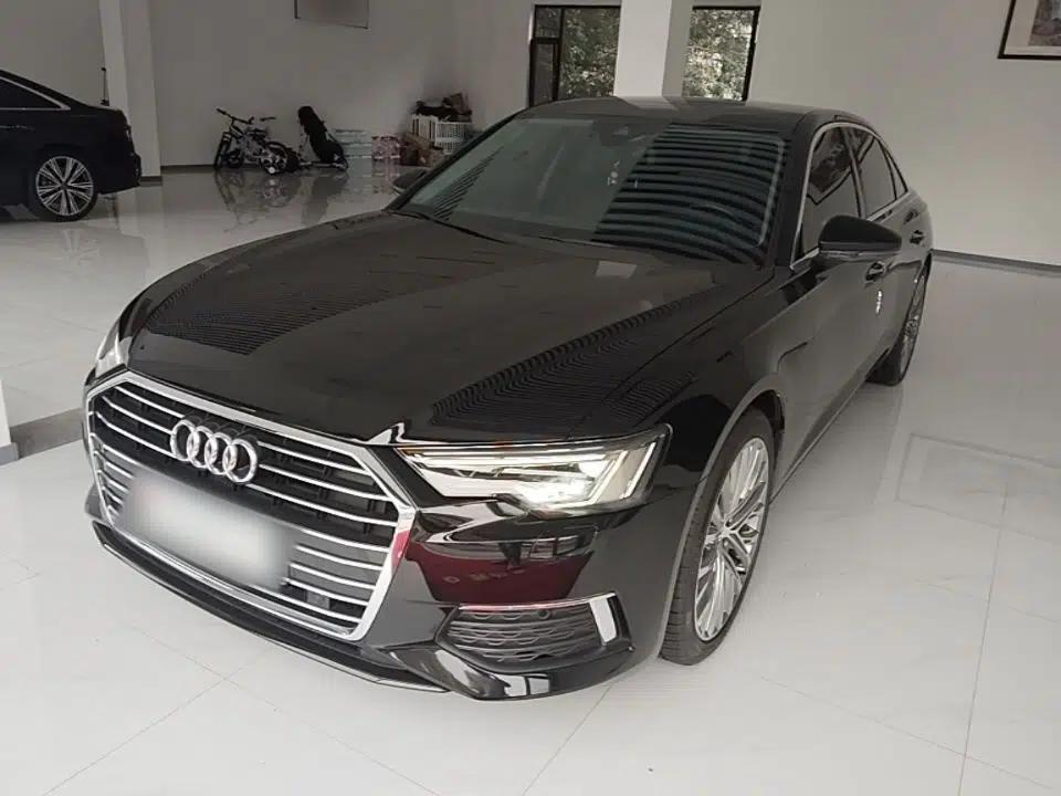 Audi A6L 2020 40 TFSI Luxury Prestige Edition — миниатюра 1