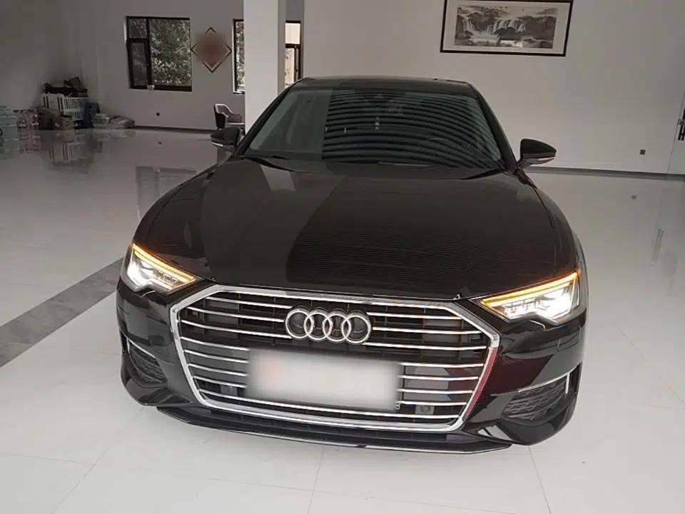 Audi A6L 2020 40 TFSI Luxury Prestige Edition — миниатюра 2