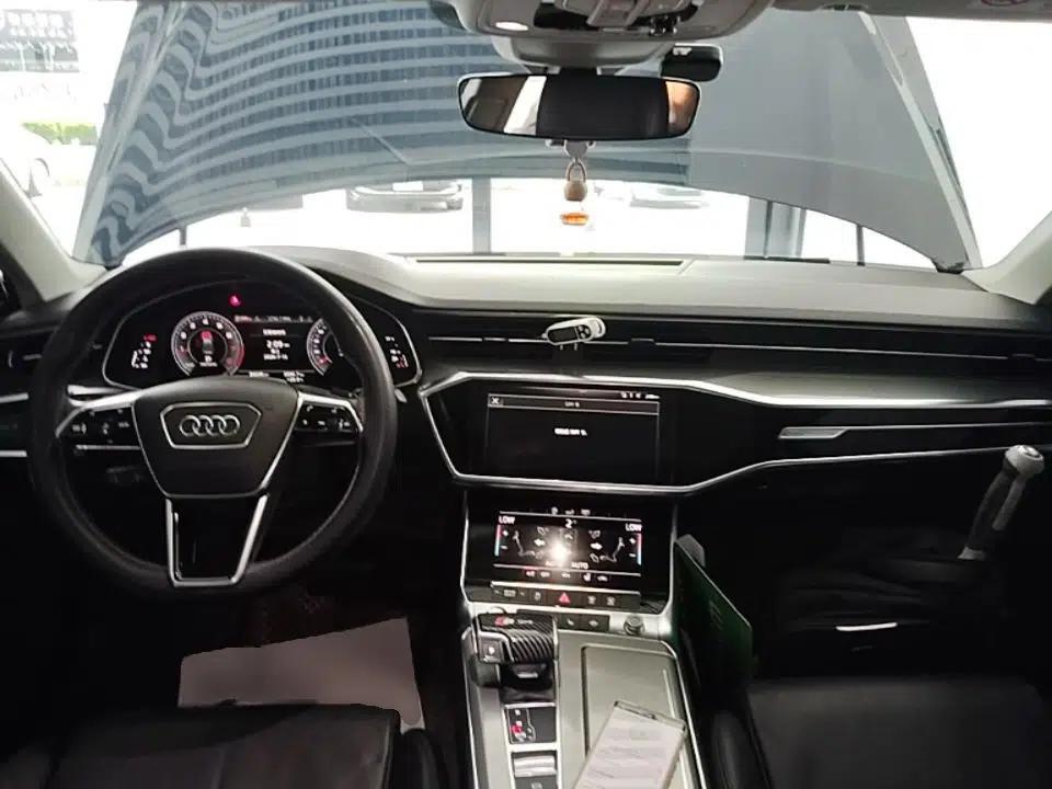 Audi A6L 2020 40 TFSI Luxury Prestige Edition — миниатюра 12