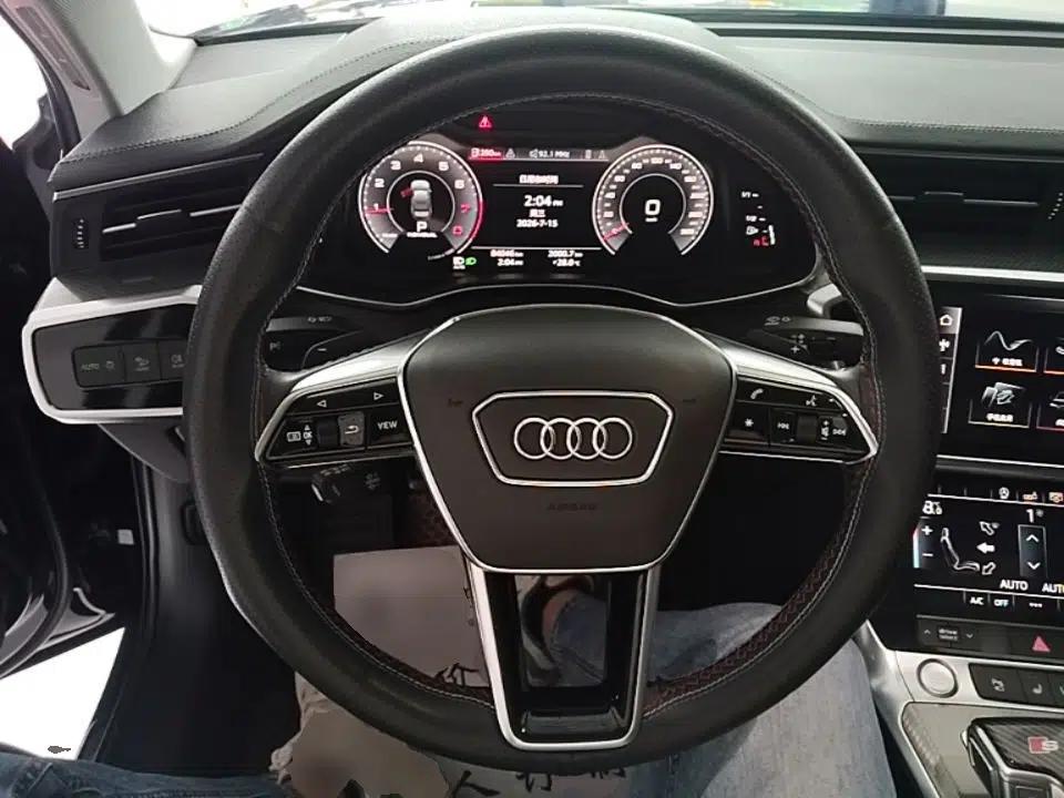 Audi A6L 2020 40 TFSI Luxury Prestige Edition — миниатюра 13
