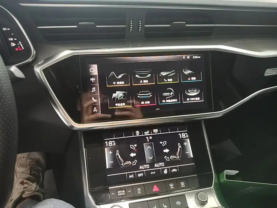 Audi A6L 2020 40 TFSI Luxury Prestige Edition — миниатюра 15