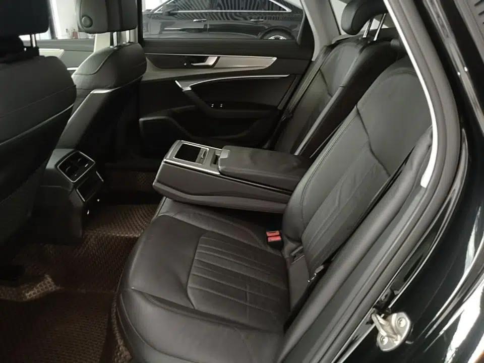 Audi A6L 2020 40 TFSI Luxury Prestige Edition — миниатюра 20