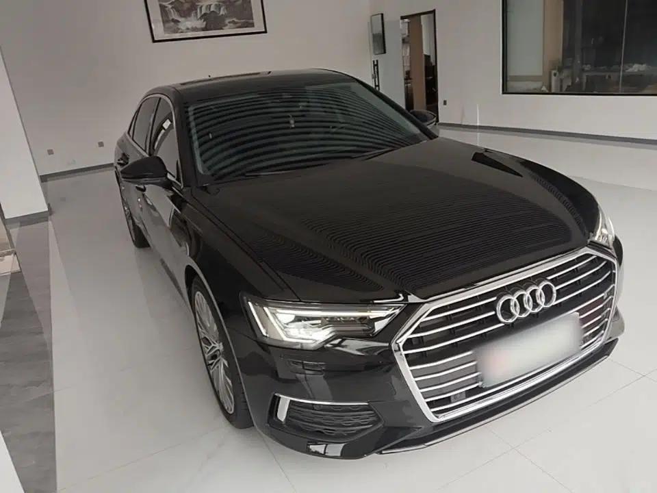 Audi A6L 2020 40 TFSI Luxury Prestige Edition — миниатюра 3