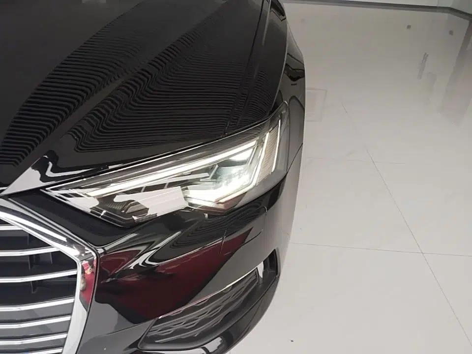 Audi A6L 2020 40 TFSI Luxury Prestige Edition — миниатюра 8