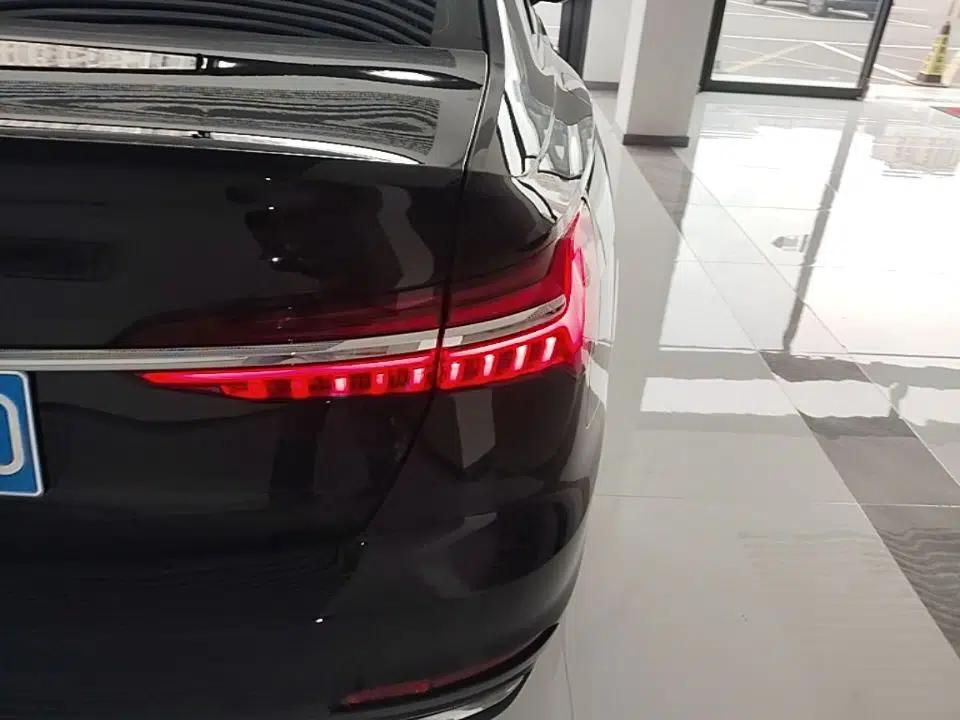 Audi A6L 2020 40 TFSI Luxury Prestige Edition — миниатюра 9