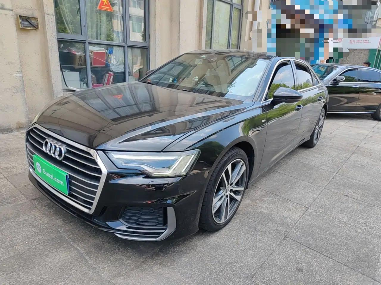 Audi A6L 2019 40 TFSI Luxury Dynamic Model — миниатюра 1