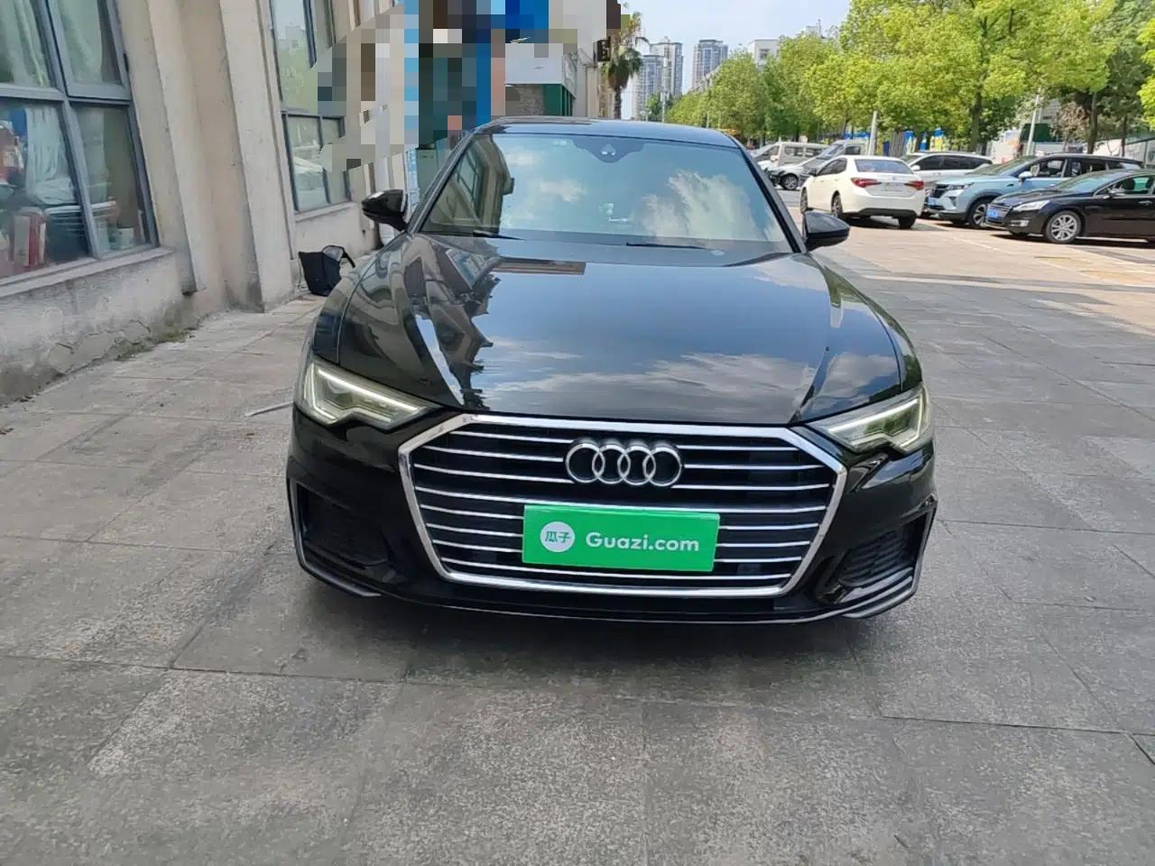 Audi A6L 2019 40 TFSI Luxury Dynamic Model — миниатюра 2