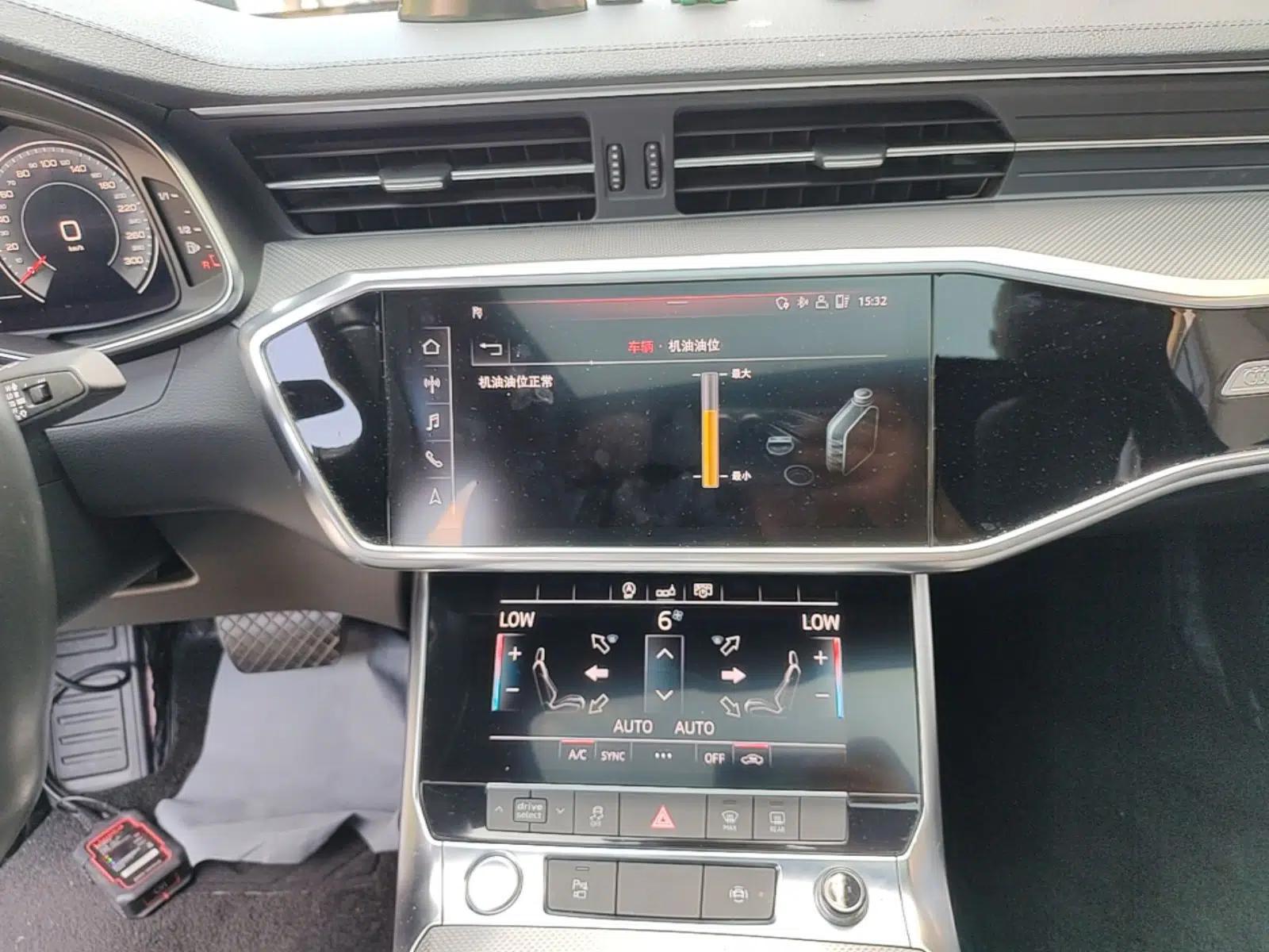 Audi A6L 2019 40 TFSI Luxury Dynamic Model — миниатюра 15