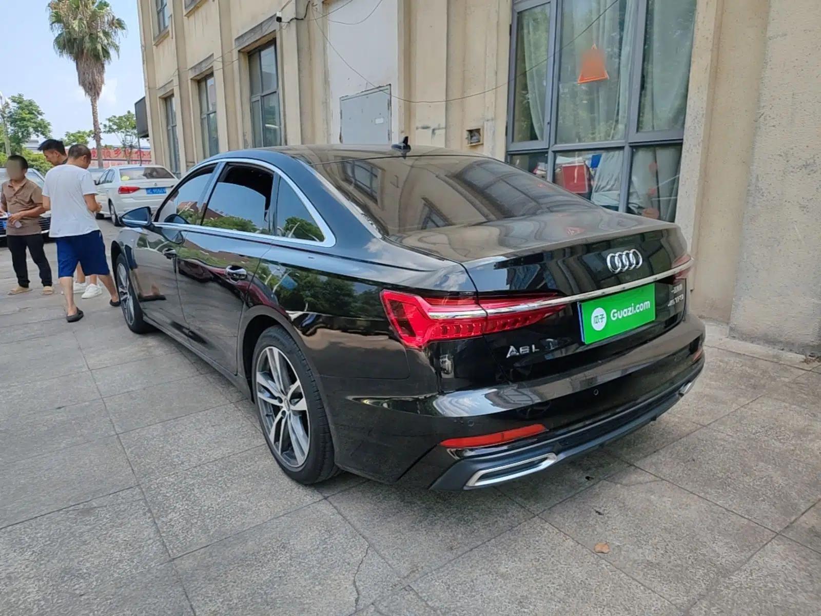 Audi A6L 2019 40 TFSI Luxury Dynamic Model — миниатюра 4