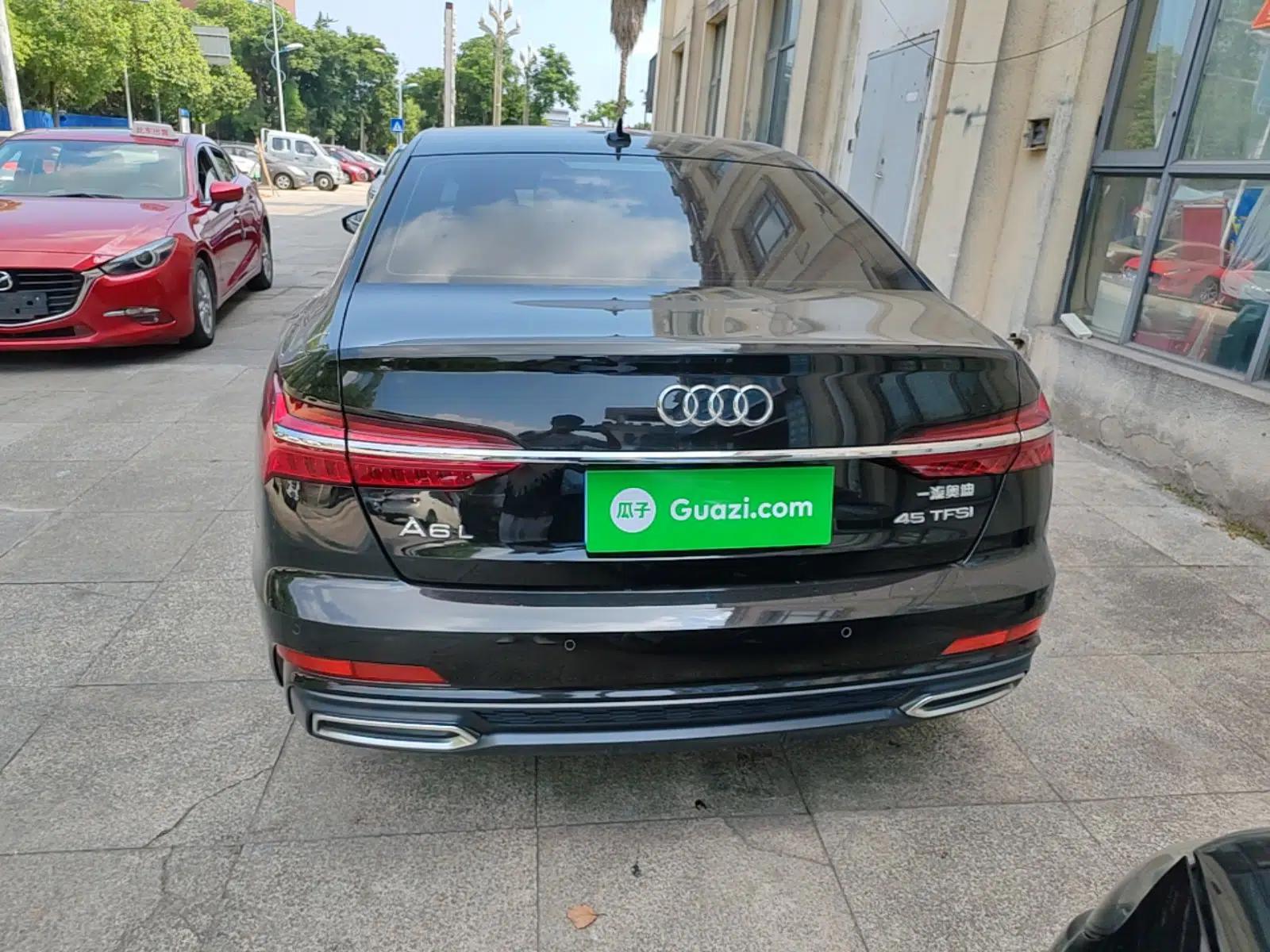 Audi A6L 2019 40 TFSI Luxury Dynamic Model — миниатюра 5