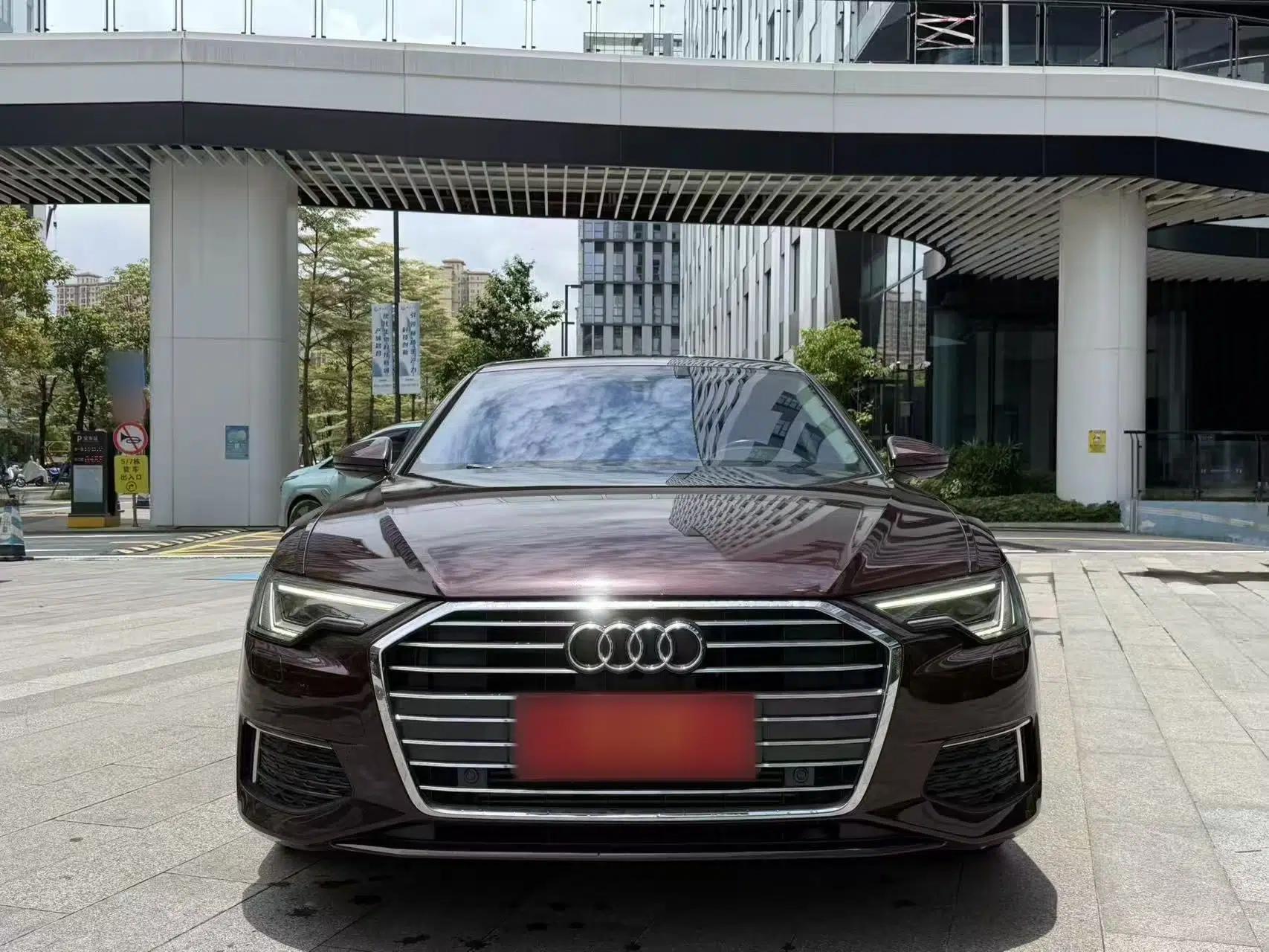 Audi A6L 2019 45 TFSI Prestige Elegant Edition — миниатюра 15