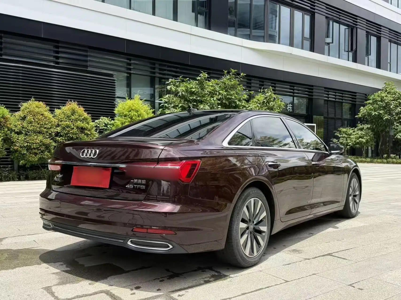 Audi A6L 2019 45 TFSI Prestige Elegant Edition — миниатюра 18