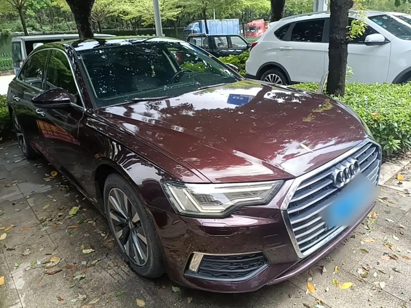 Audi A6L 2019 45 TFSI Prestige Elegant Edition — миниатюра 3