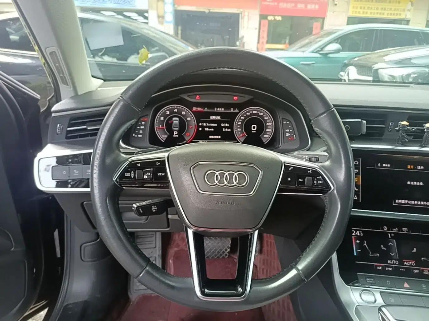 Audi A6L 2019 45 TFSI Prestige Elegant Edition — миниатюра 22