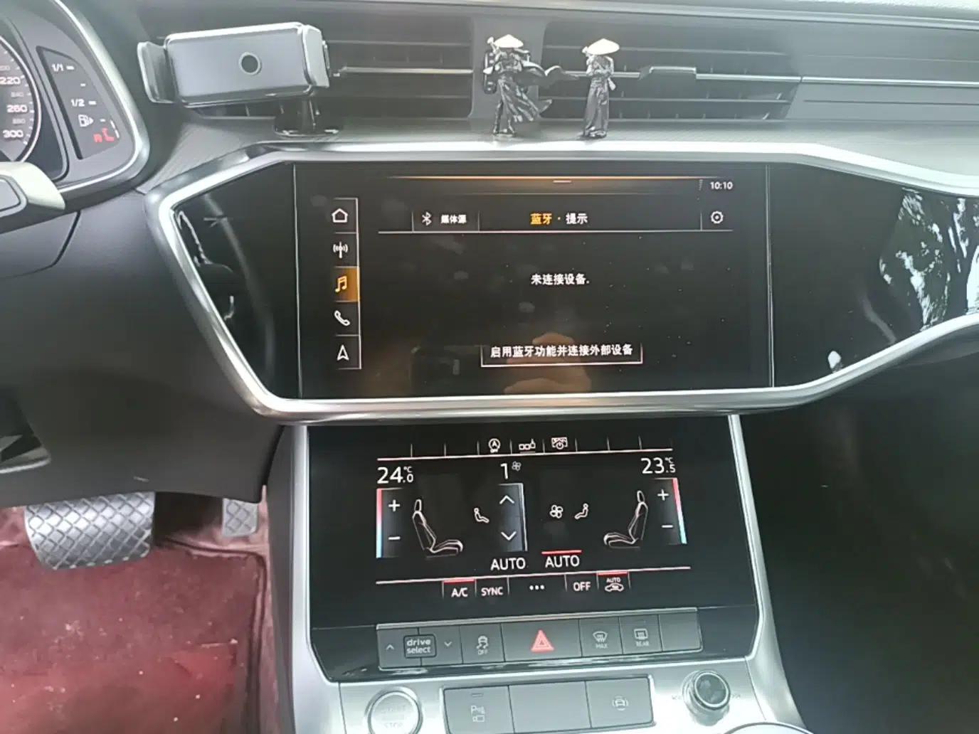 Audi A6L 2019 45 TFSI Prestige Elegant Edition — миниатюра 24