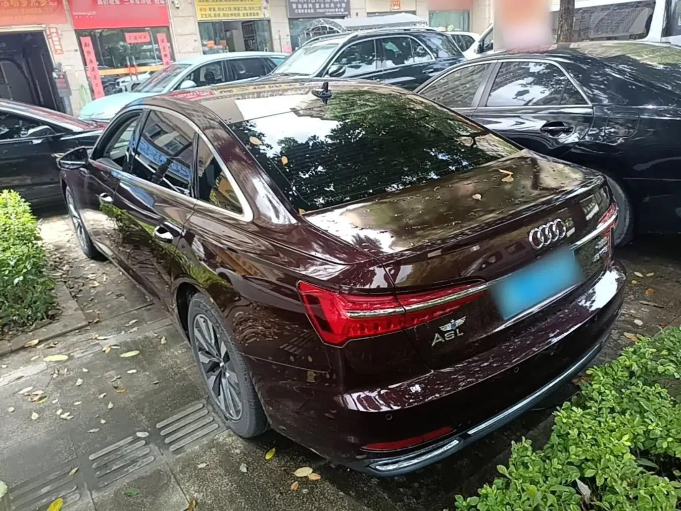 Audi A6L 2019 45 TFSI Prestige Elegant Edition — миниатюра 4