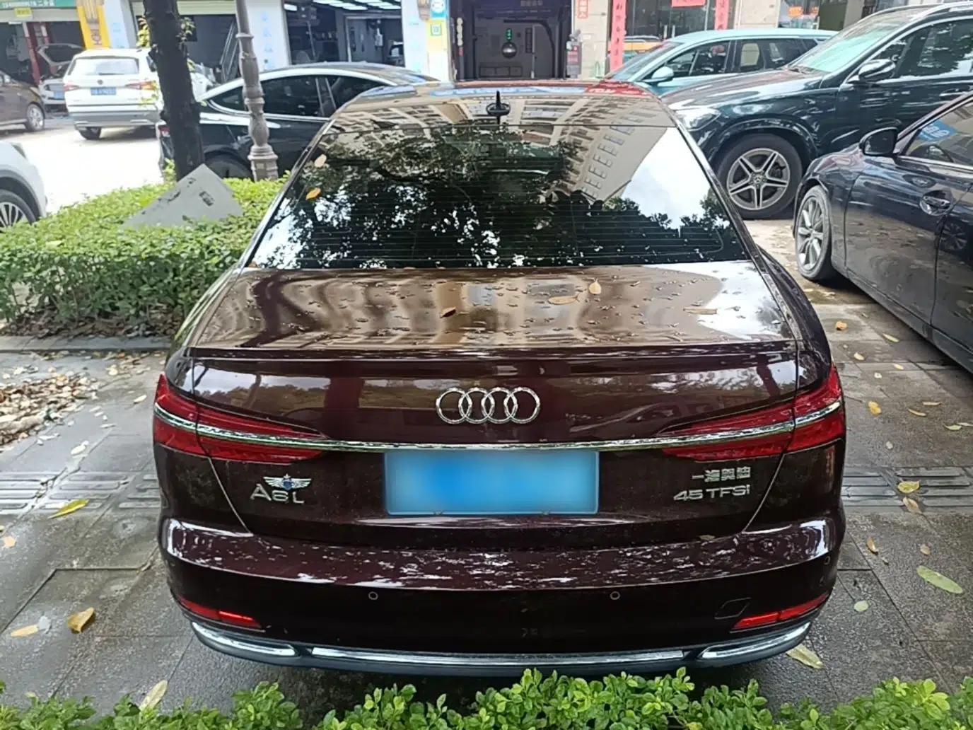 Audi A6L 2019 45 TFSI Prestige Elegant Edition — миниатюра 5