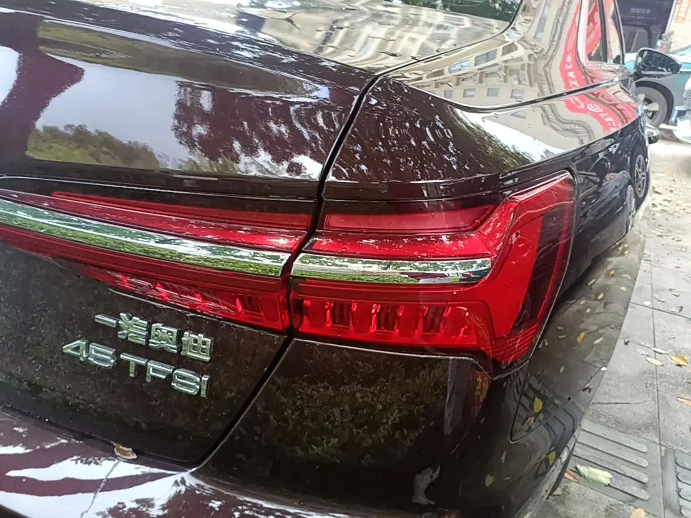 Audi A6L 2019 45 TFSI Prestige Elegant Edition — миниатюра 9