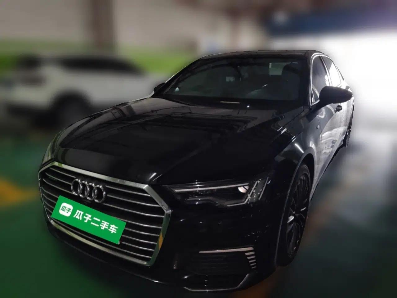 Audi A6L New Energy 2020 55 TFSI e quattro — миниатюра 1
