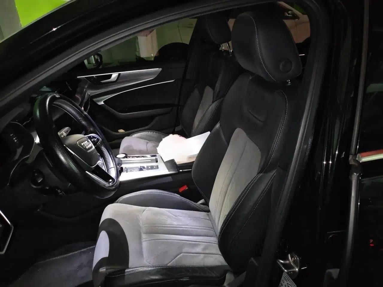 Audi A6L New Energy 2020 55 TFSI e quattro — миниатюра 14