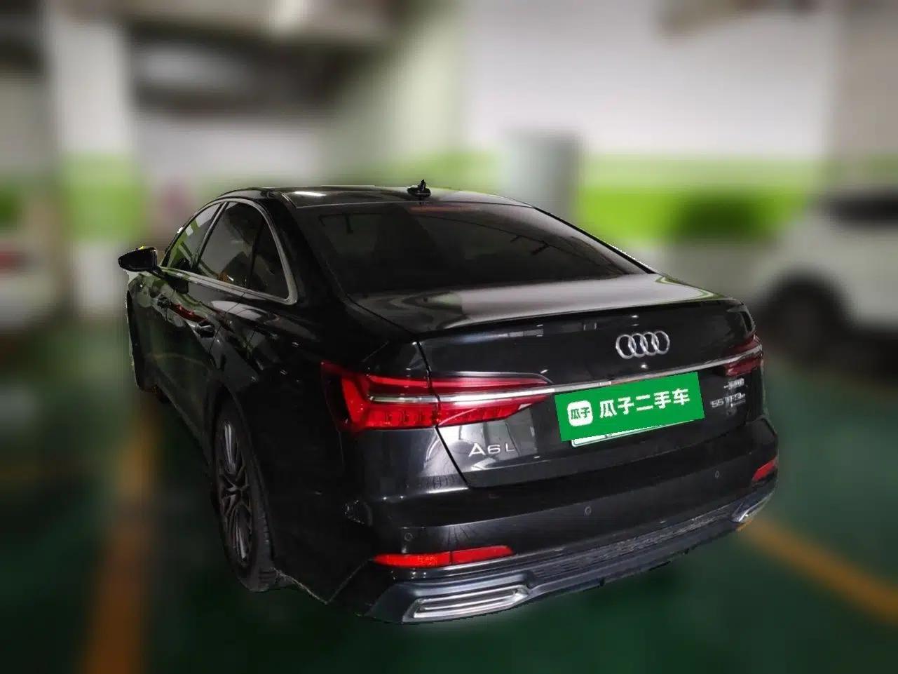 Audi A6L New Energy 2020 55 TFSI e quattro — миниатюра 4