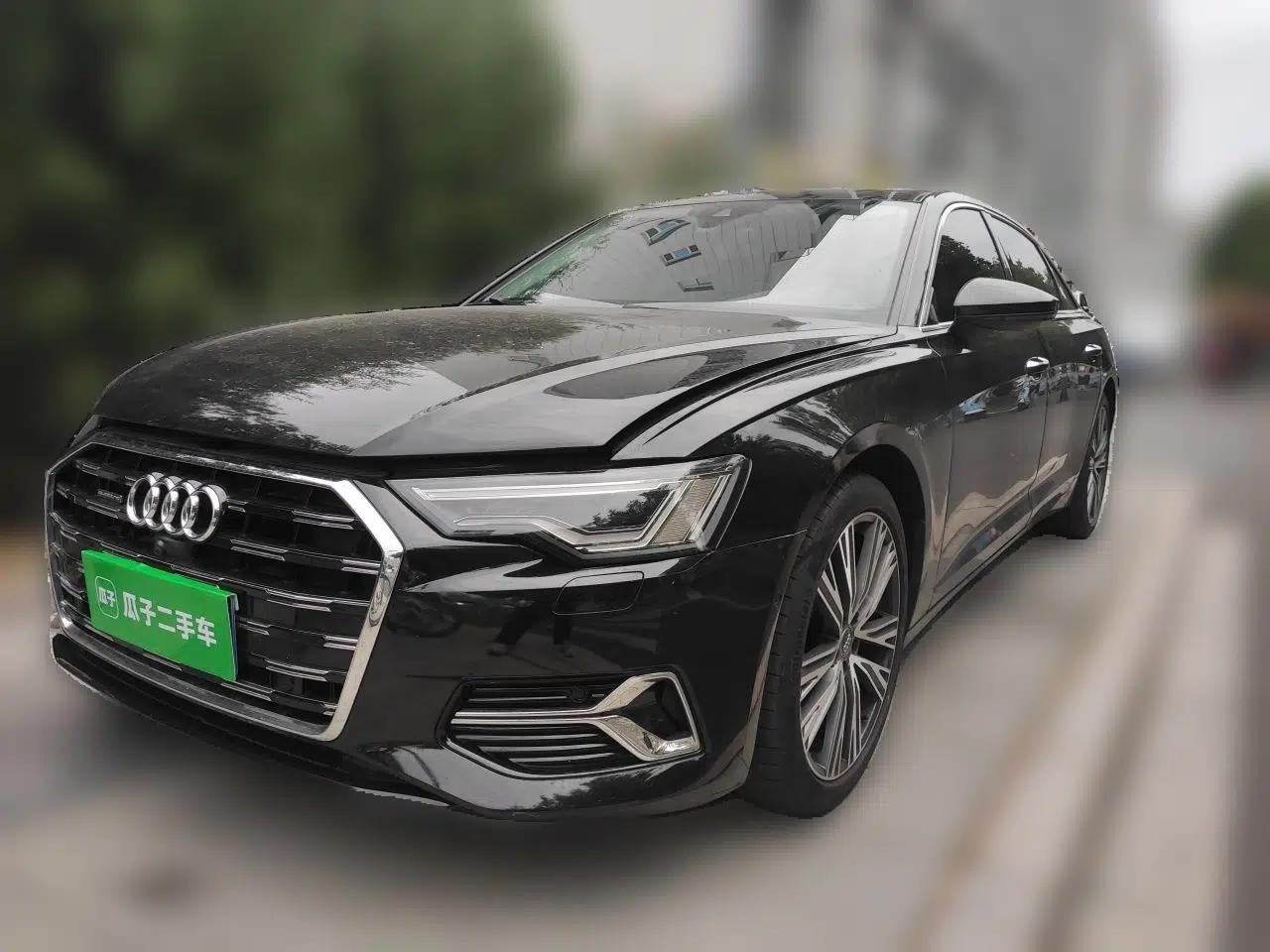 Audi A6L 2021 45 TFSI quattro Prestige Elegant Edition — миниатюра 1
