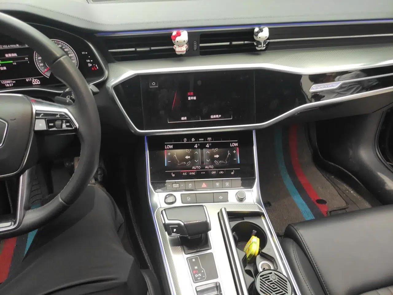 Audi A6L 2021 45 TFSI quattro Prestige Elegant Edition — миниатюра 13