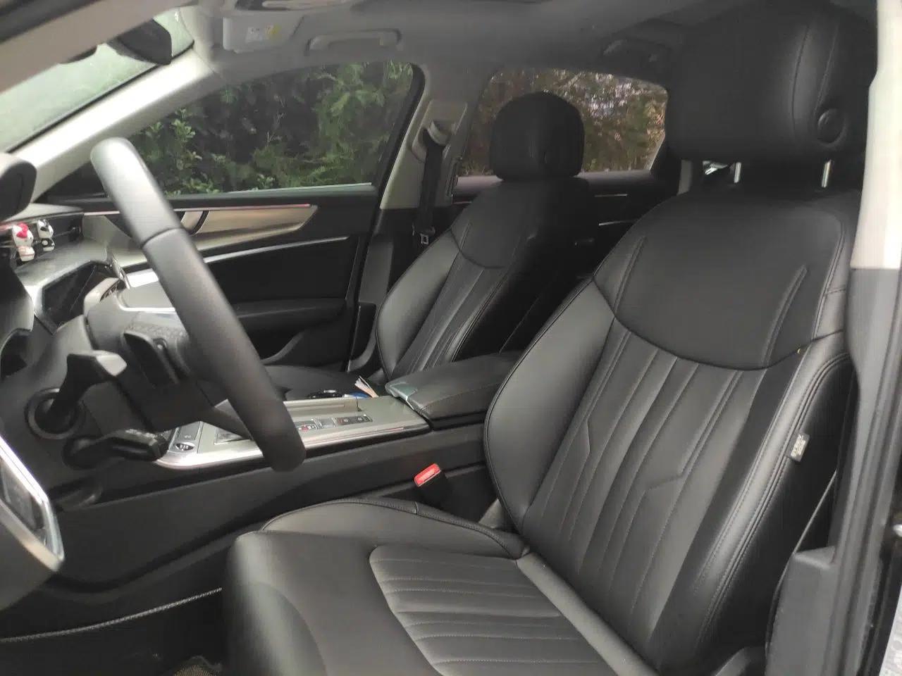 Audi A6L 2021 45 TFSI quattro Prestige Elegant Edition — миниатюра 15