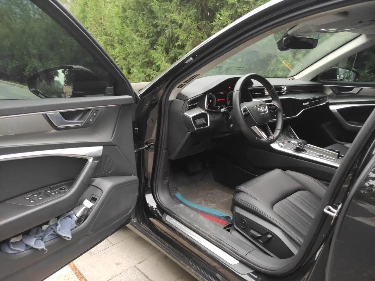 Audi A6L 2021 45 TFSI quattro Prestige Elegant Edition — миниатюра 16