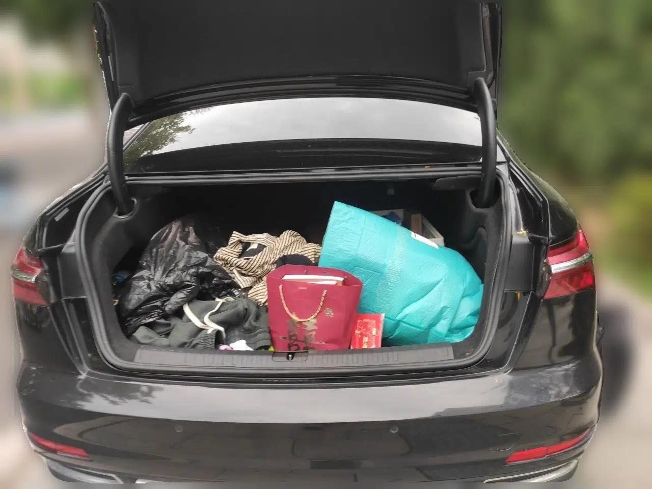 Audi A6L 2021 45 TFSI quattro Prestige Elegant Edition — миниатюра 19
