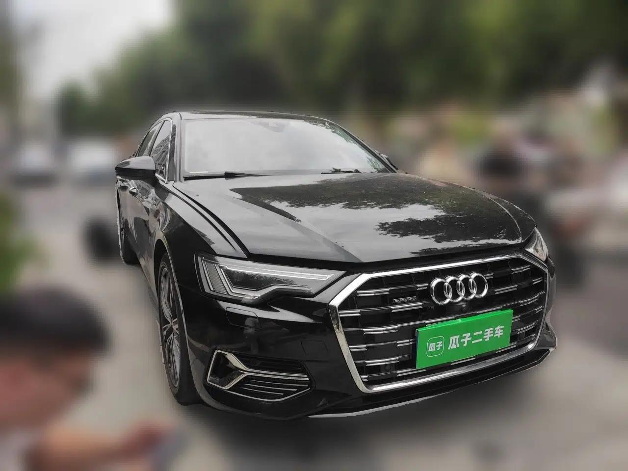 Audi A6L 2021 45 TFSI quattro Prestige Elegant Edition — миниатюра 3