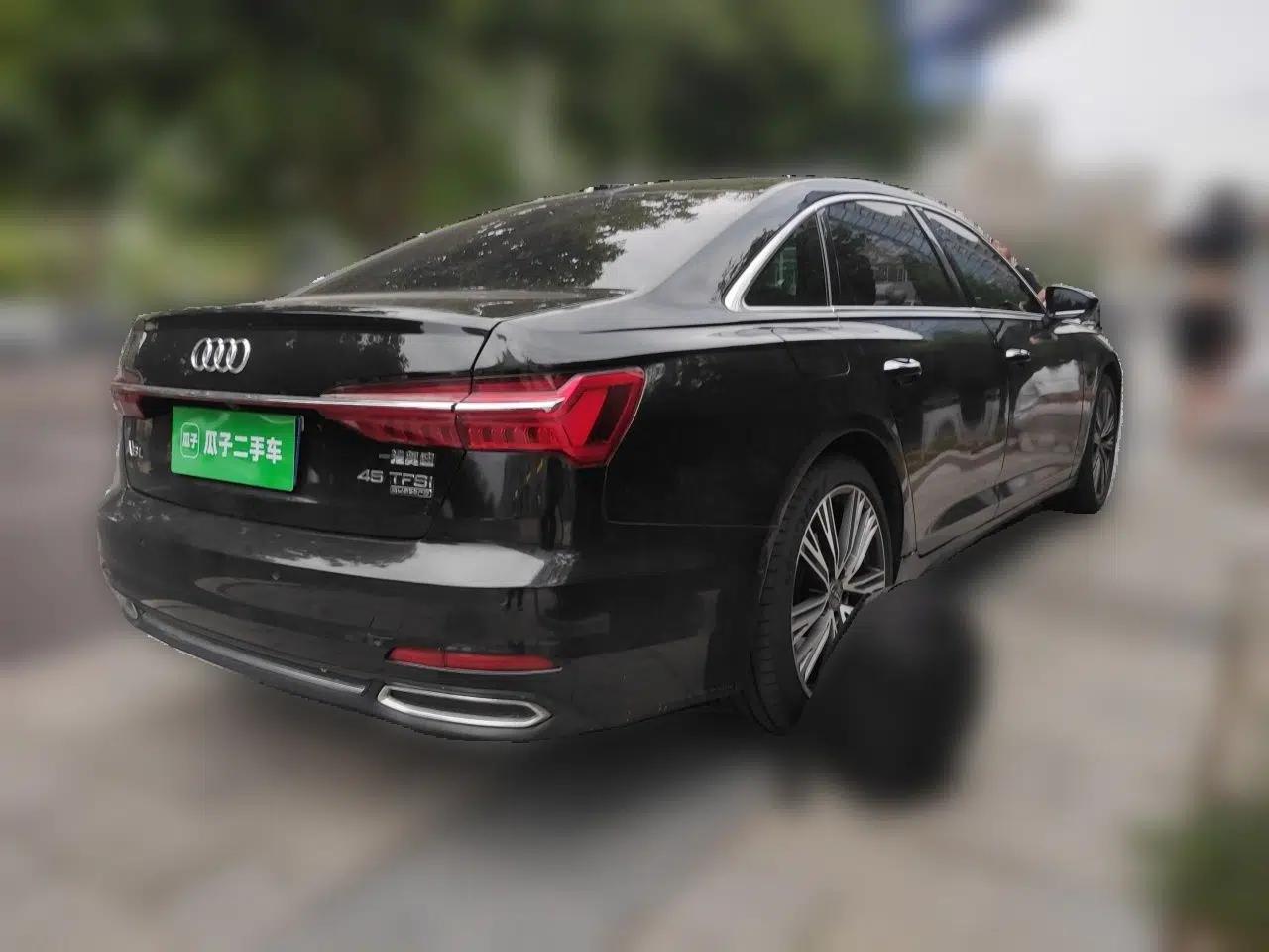 Audi A6L 2021 45 TFSI quattro Prestige Elegant Edition — миниатюра 6