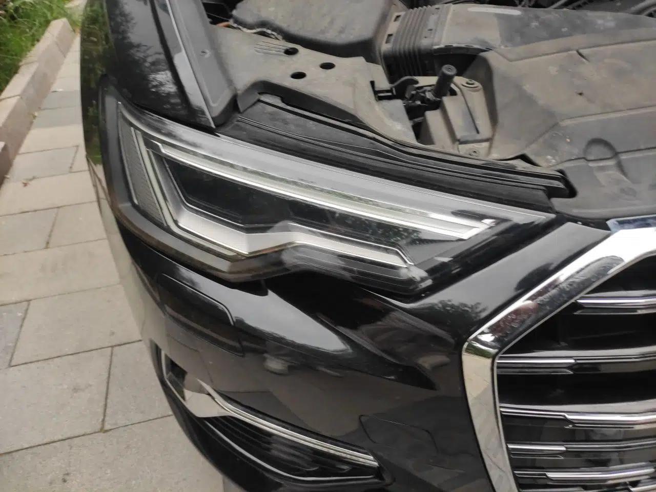 Audi A6L 2021 45 TFSI quattro Prestige Elegant Edition — миниатюра 7