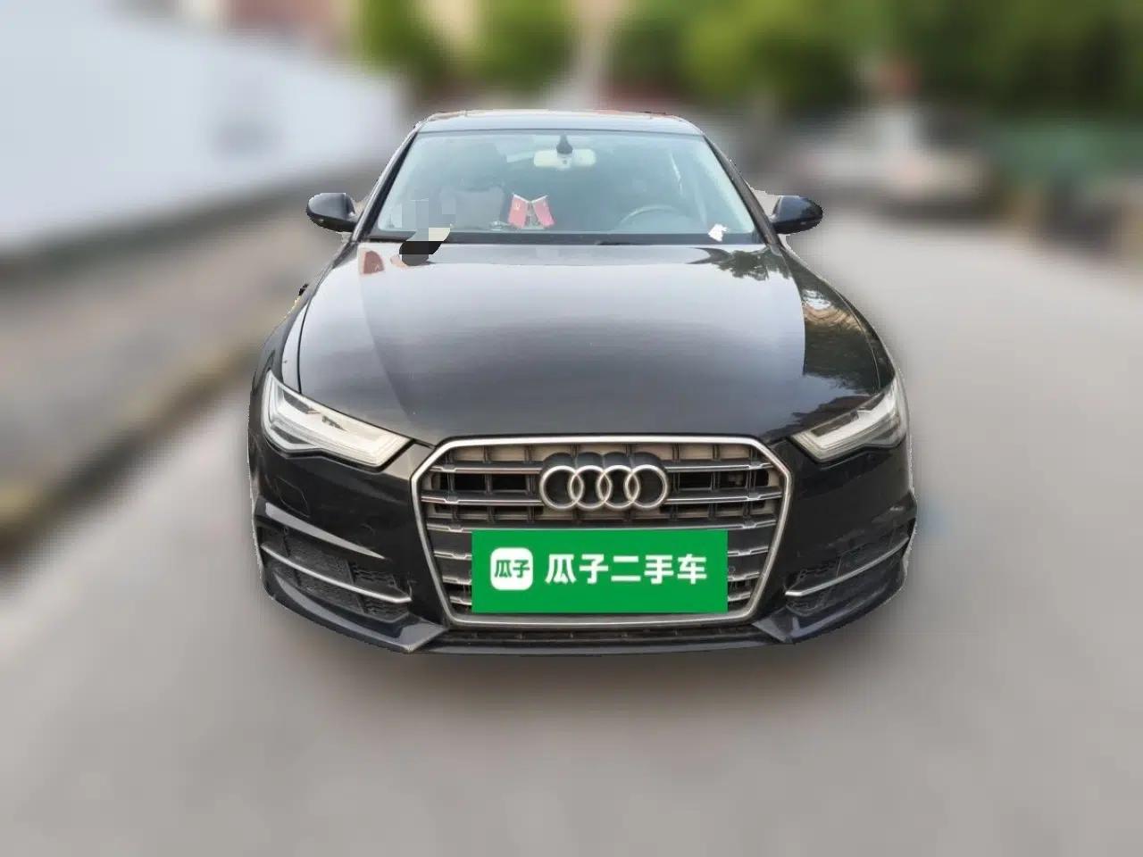 Audi A6L 2018 30th Anniversary Edition 35 TFSI Fashion Model — миниатюра 2