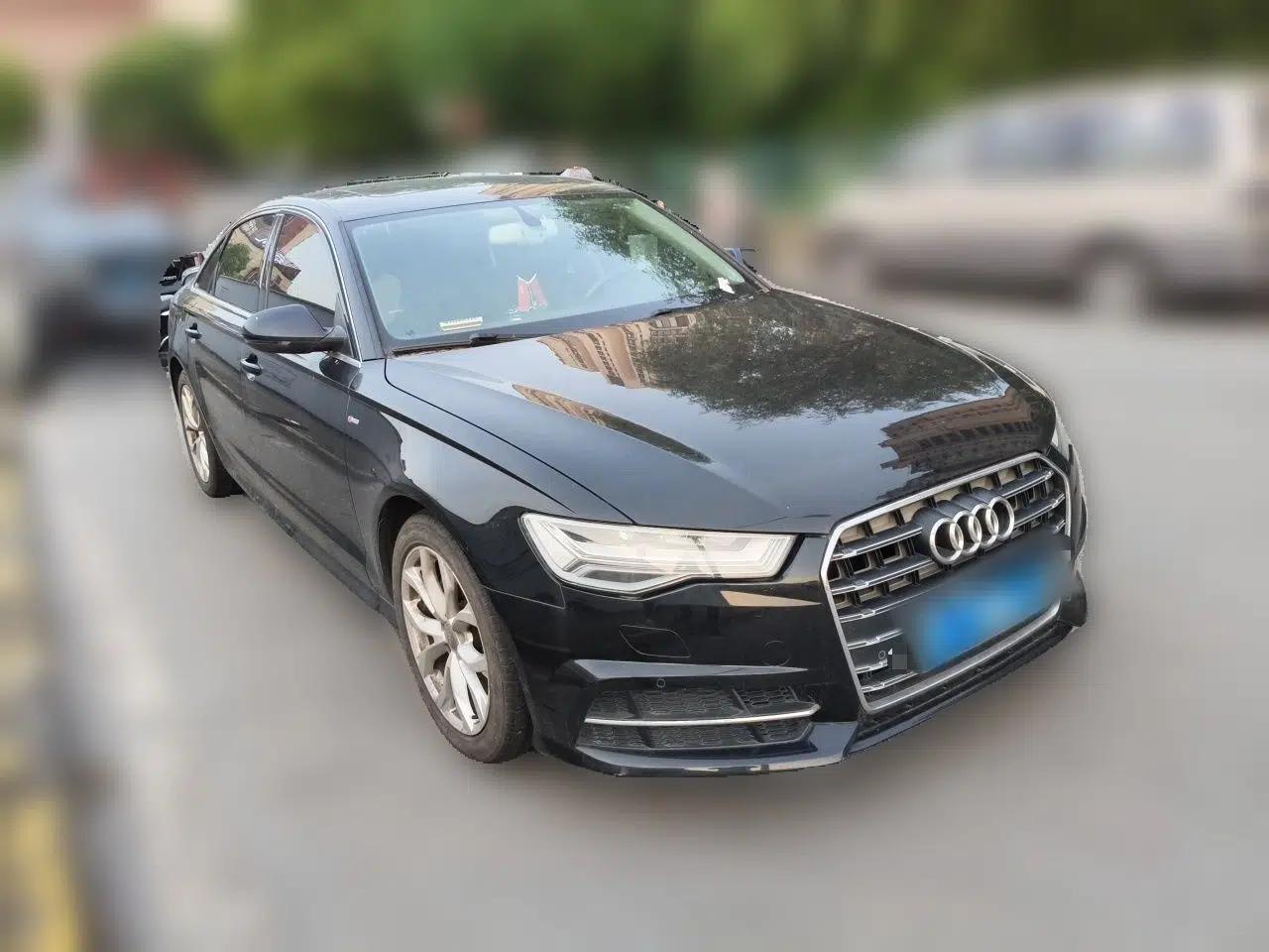Audi A6L 2018 30th Anniversary Edition 35 TFSI Fashion Model — миниатюра 3
