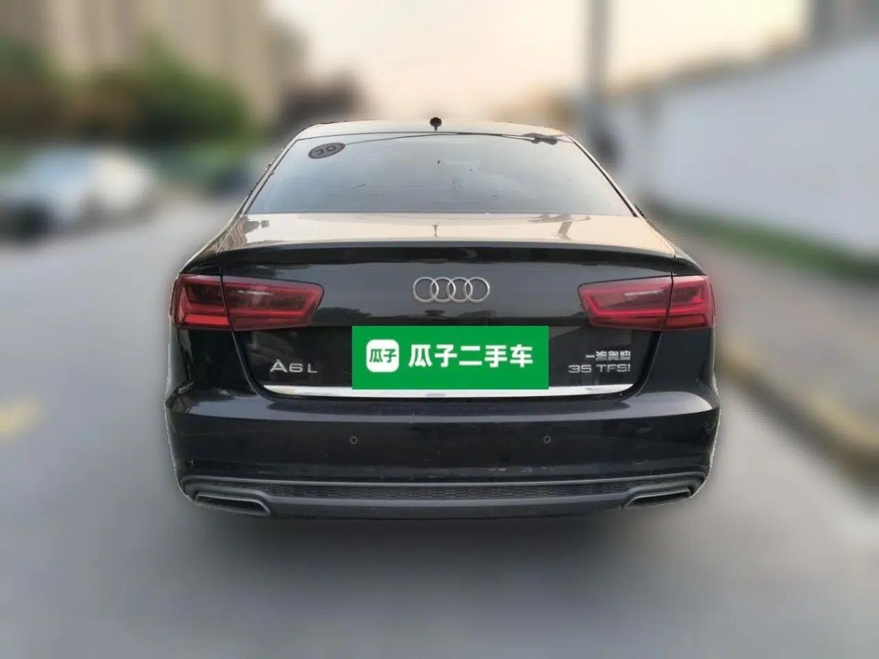 Audi A6L 2018 30th Anniversary Edition 35 TFSI Fashion Model — миниатюра 5