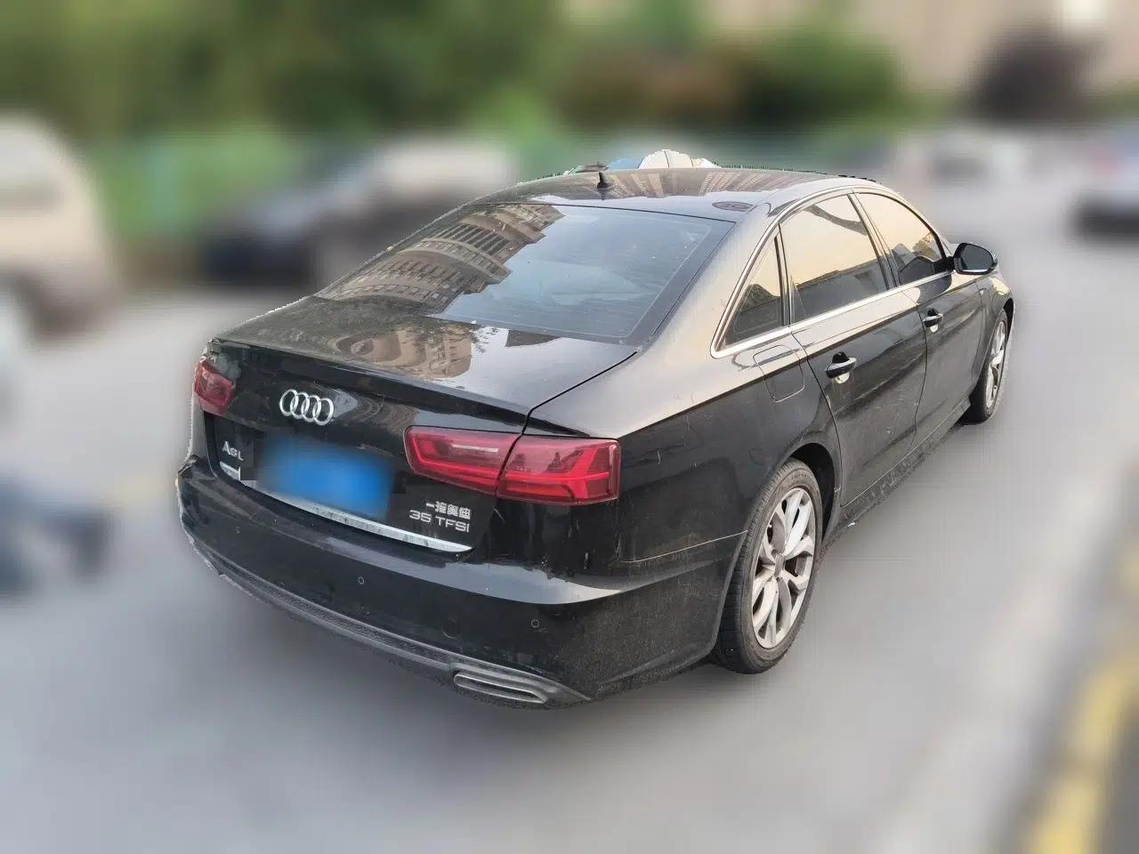 Audi A6L 2018 30th Anniversary Edition 35 TFSI Fashion Model — миниатюра 6