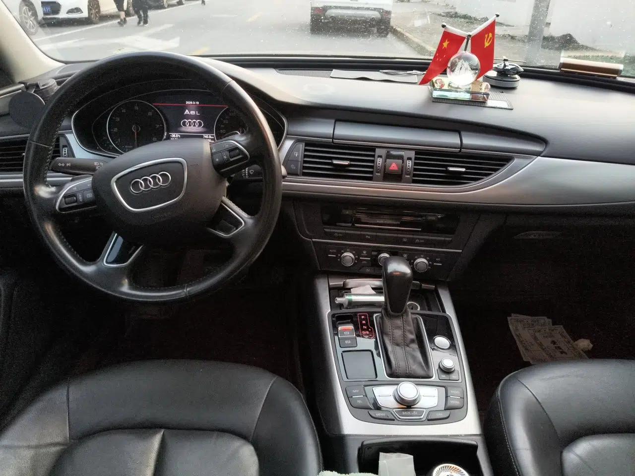 Audi A6L 2018 30th Anniversary Edition 35 TFSI Fashion Model — миниатюра 9