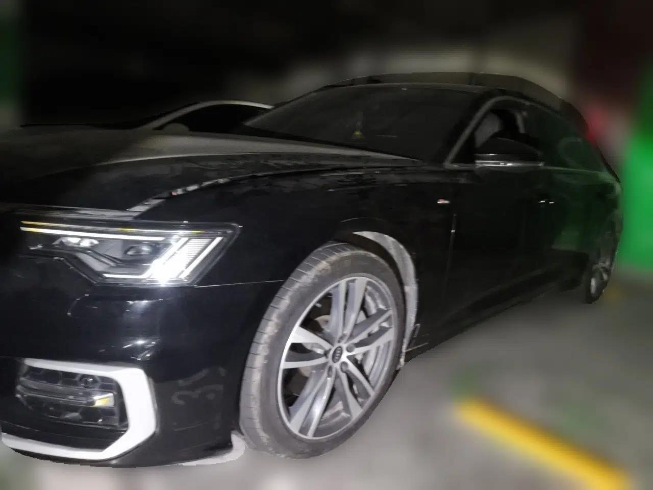 Audi A6L 2022 40 TFSI Luxury Dynamic Model — миниатюра 1
