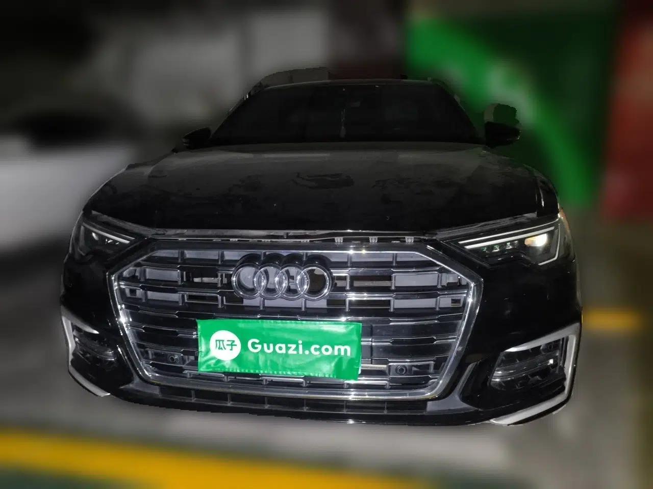 Audi A6L 2022 40 TFSI Luxury Dynamic Model — миниатюра 2