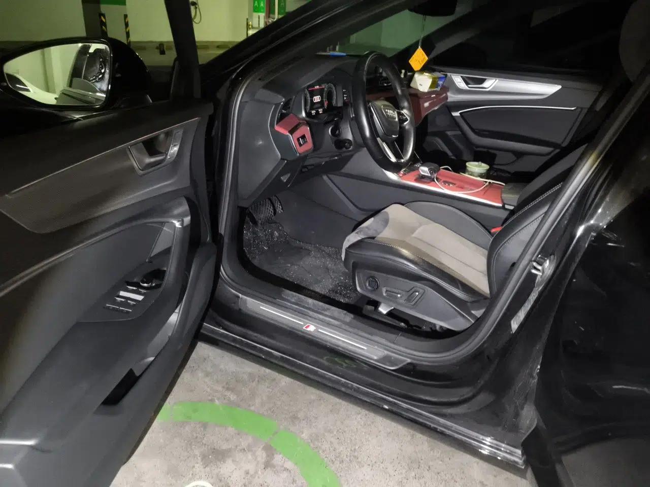 Audi A6L 2022 40 TFSI Luxury Dynamic Model — миниатюра 16
