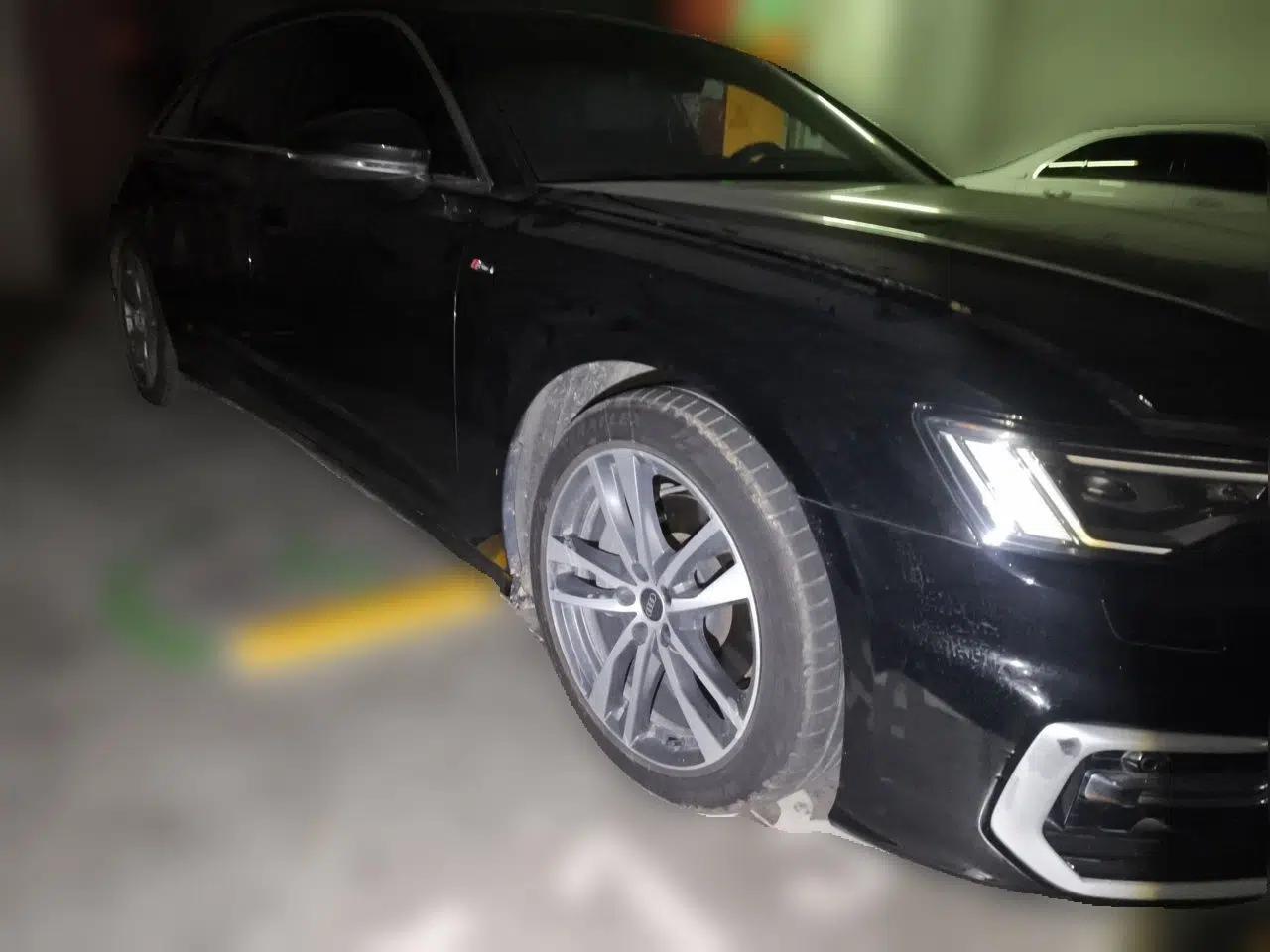 Audi A6L 2022 40 TFSI Luxury Dynamic Model — миниатюра 3