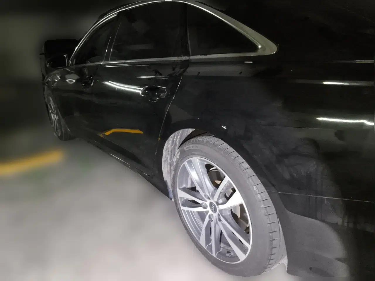 Audi A6L 2022 40 TFSI Luxury Dynamic Model — миниатюра 4