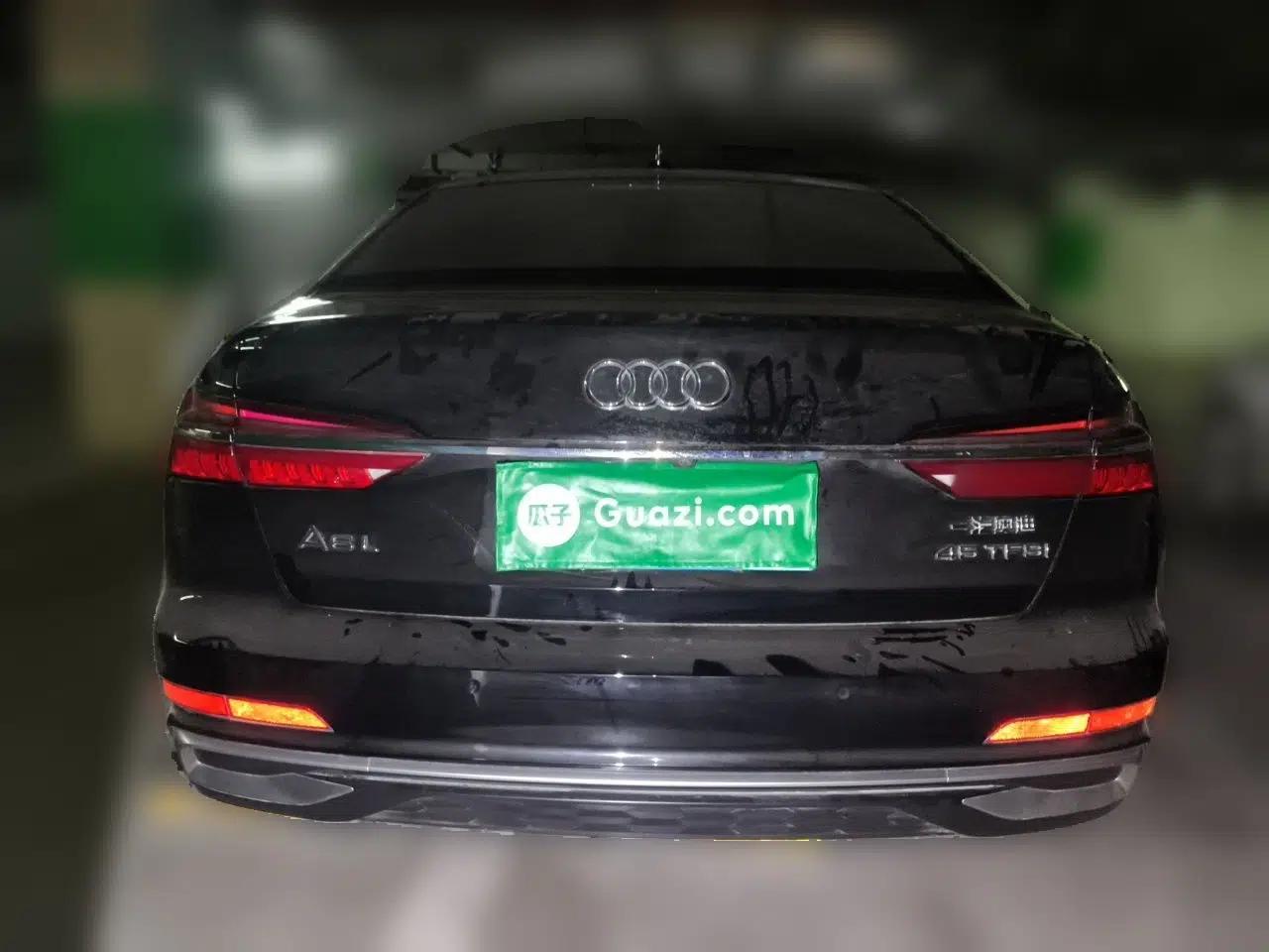 Audi A6L 2022 40 TFSI Luxury Dynamic Model — миниатюра 5