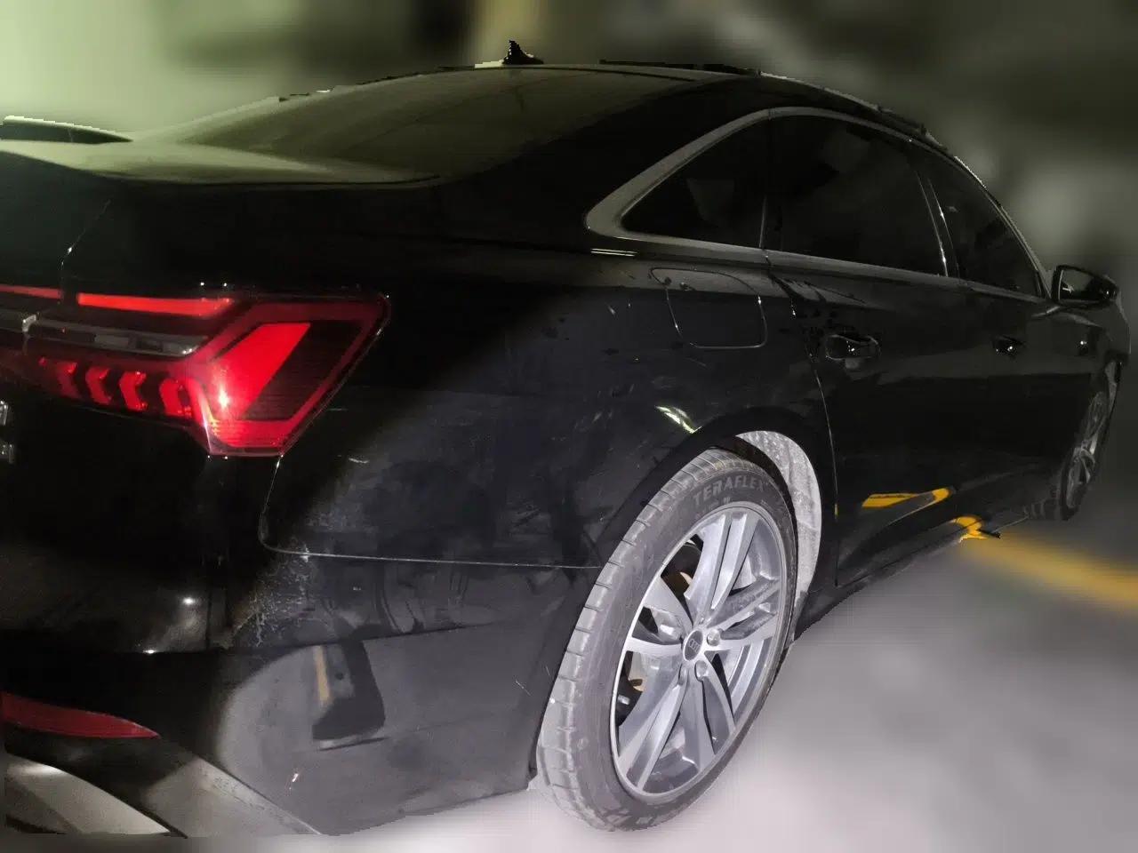 Audi A6L 2022 40 TFSI Luxury Dynamic Model — миниатюра 6