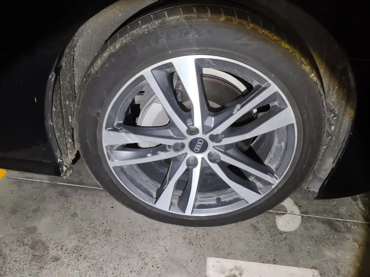 Audi A6L 2022 40 TFSI Luxury Dynamic Model — миниатюра 8