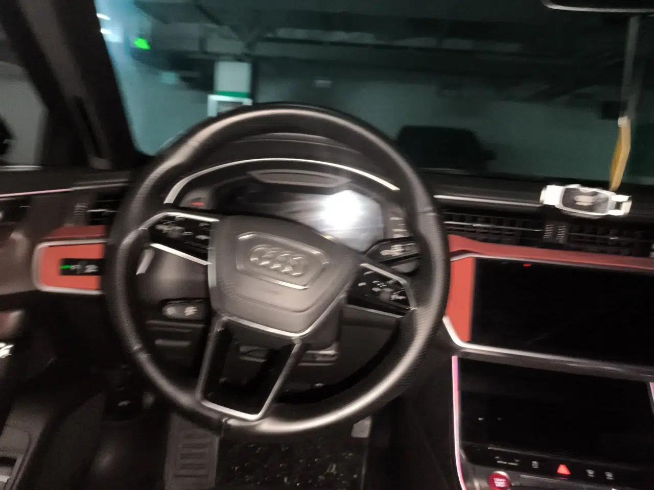 Audi A6L 2022 40 TFSI Luxury Dynamic Model — миниатюра 10