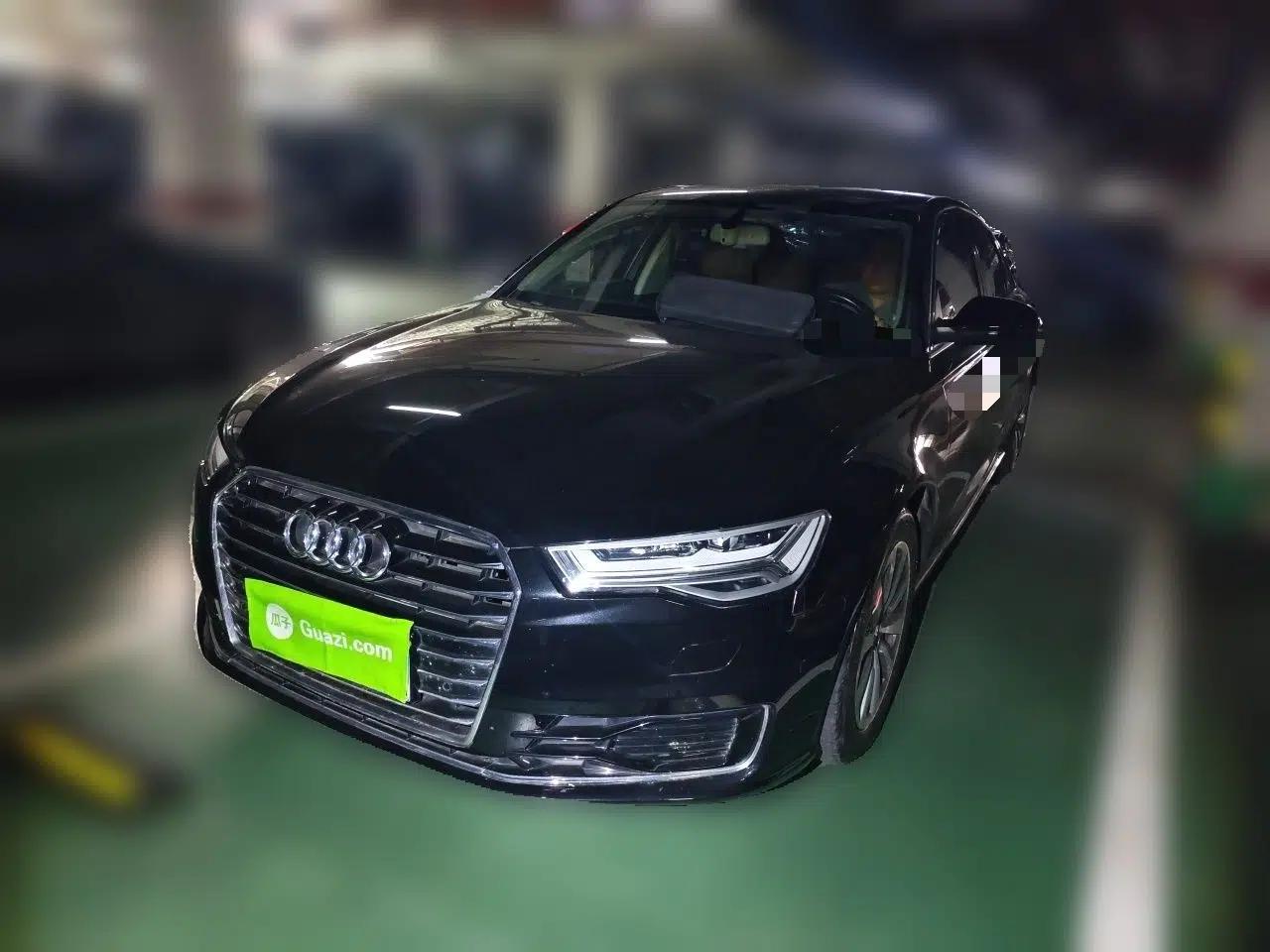 Audi A6L 2016 30 FSI Comfort Version — миниатюра 1