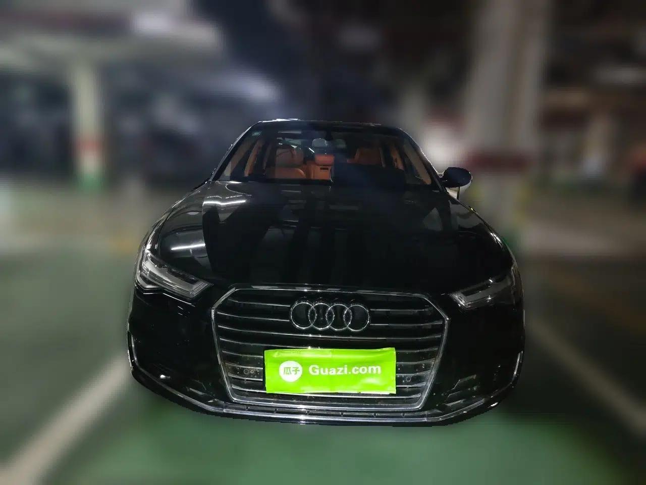 Audi A6L 2016 30 FSI Comfort Version — миниатюра 2